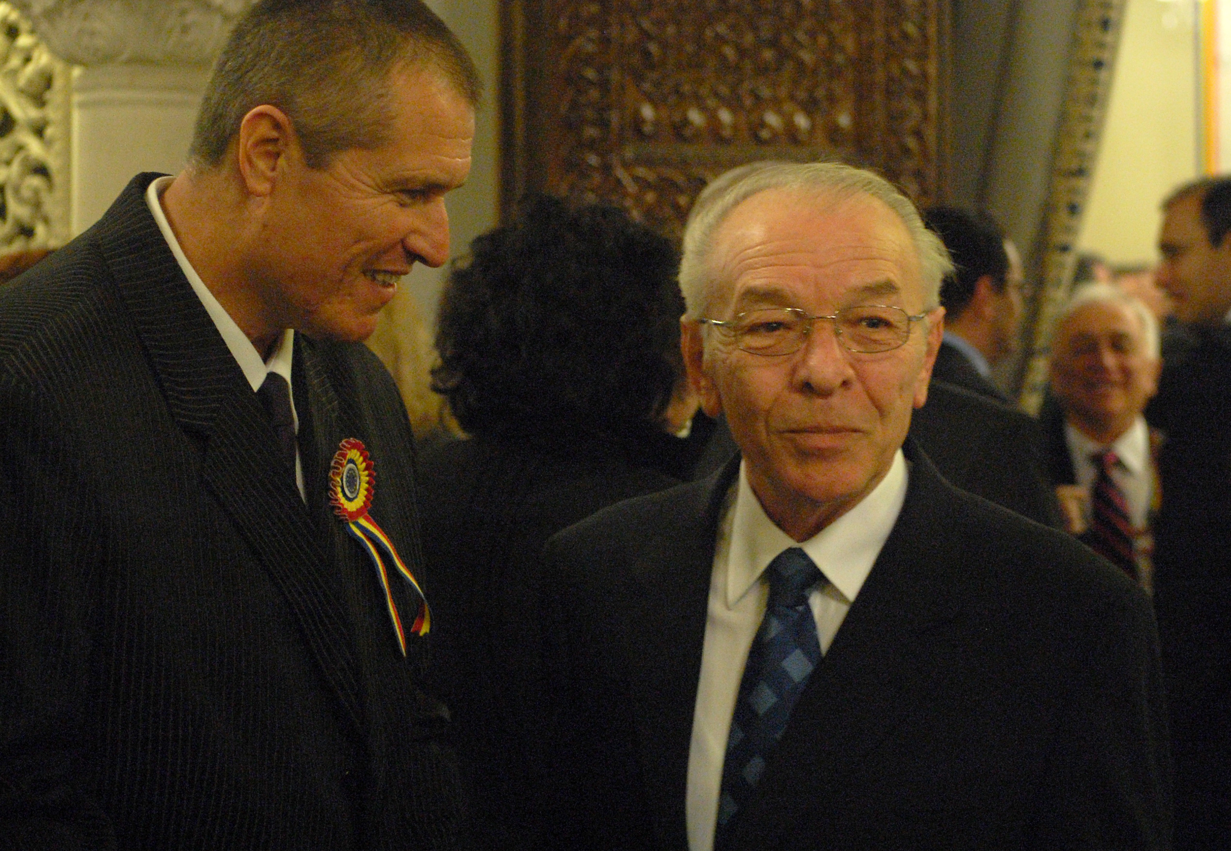 Văcăroiu: În 2008-2012, prejudiciul a fost de 900 mil. euro;61 de dosare destul de grele, la Parchet
