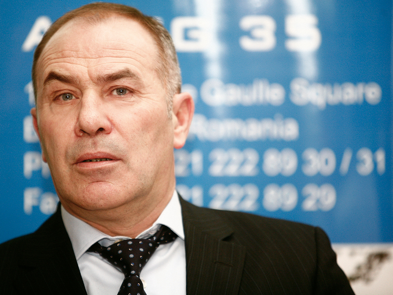 Agenda celor mai puternici CEO în 2013 - Patrick Espasa, Auchan Romania