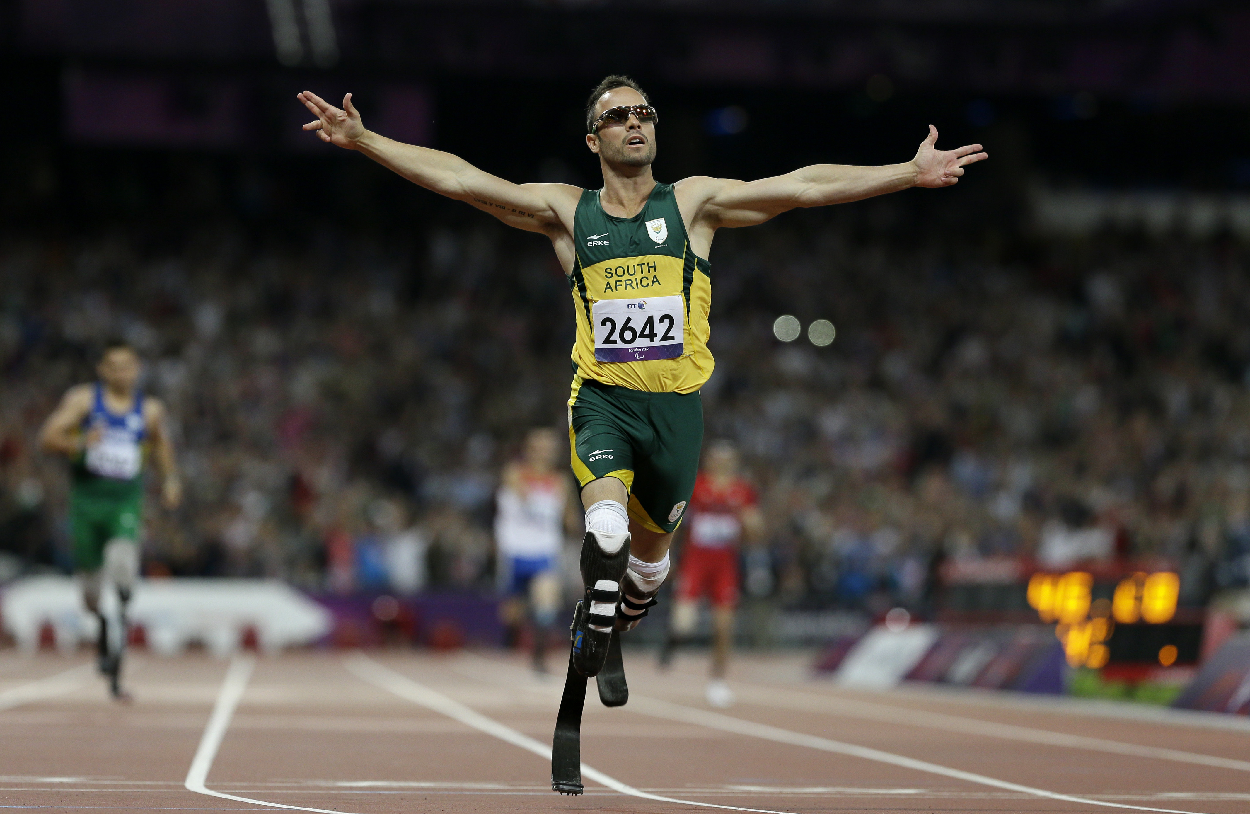 Oscar Pistorius: Cât de bogat este atletul care și-a împușcat iubita