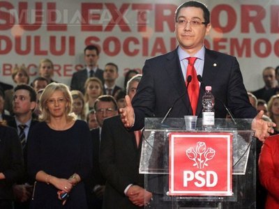 Congresul PSD va avea loc la Sala Palatului, în prezența a 4.000 de delegați