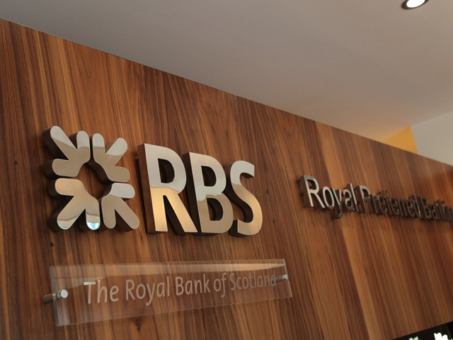 RBS și-a numit un director de HR de 35 de ani