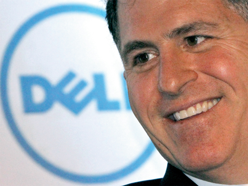 Dell, întoarcerea la modelul antreprenorial