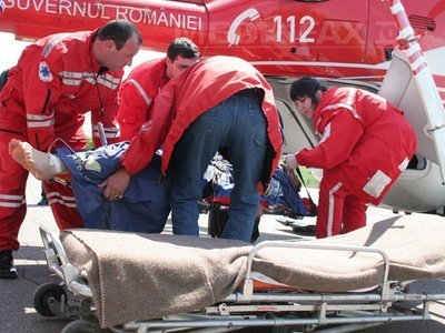 Raed Arafat: Numărul intervențiilor SMURD a crescut în 2012 - serviciul a avut o intervenție la două minute