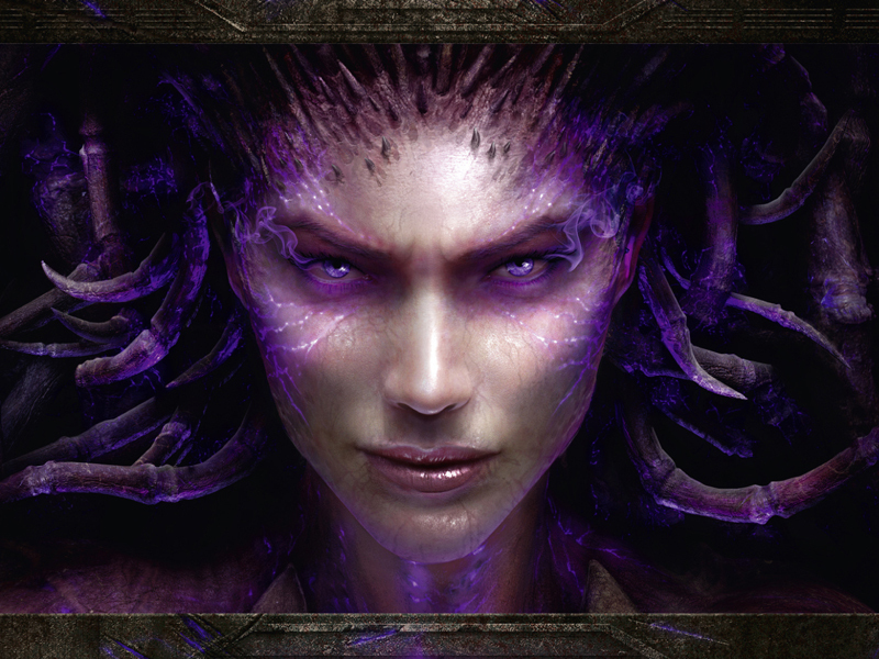 Când vine în România jocul Starcraft II Heart of the Swarm