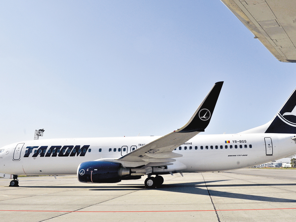 Fenechiu: Tarom trebuie să-și dezvolte activitatea prin achiziția de avioane