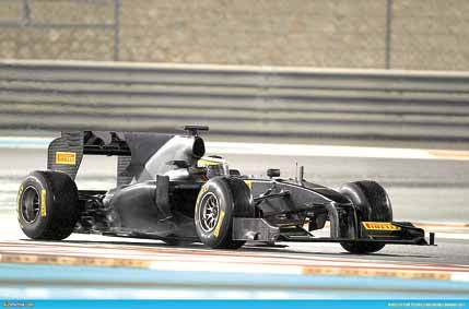70 de români produc la Slatina anvelope pentru Formula 1