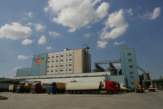 Titan estimează pentru acest an creșterea cifrei de afaceri cu o treime