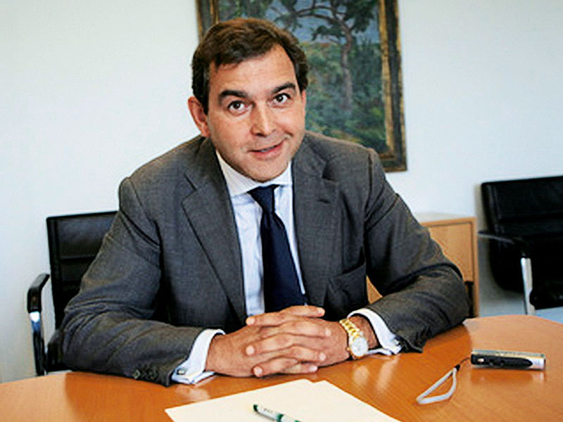 Tomáš Spurný este șeful BCR din aprilie 2012