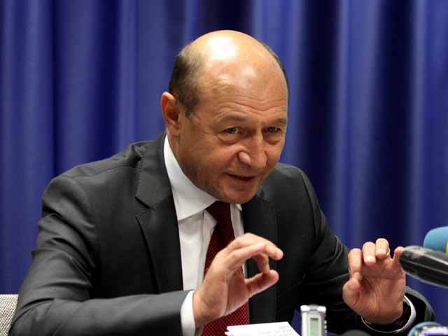Băsescu: În mod categoric România nu va avea anul acesta recesiune