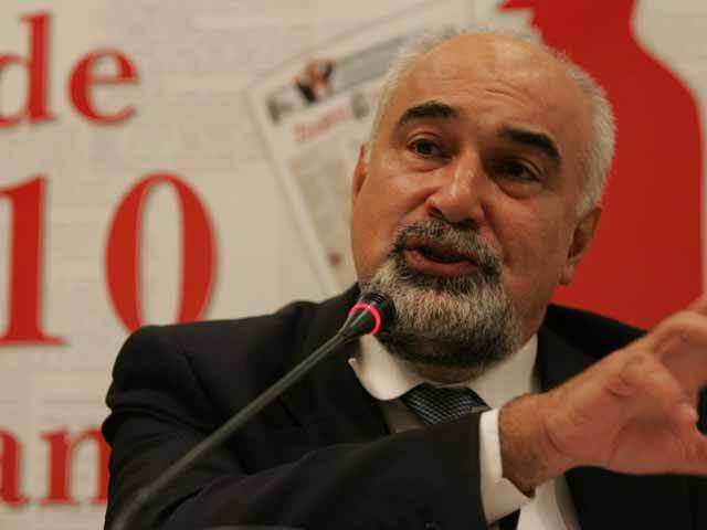 Vosganian: Nu pot trăi doar din salariul de politician, inclusiv din cauza ANI și a opiniei publice