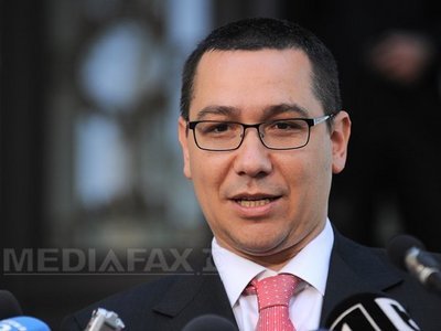 Ponta: Să fie sancțiuni dure pentru carnea de cal. Lecția pentru noi este să nu mai stăm cu capul în pământ