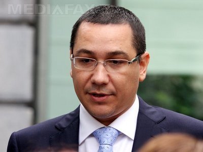 Ponta: Instabilitatea politică din Bulgaria va influența decizia privind Schengen