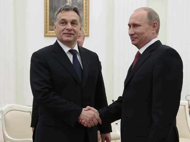 Putin: Ungaria este partenerul nostru prioritar din Europa de Est