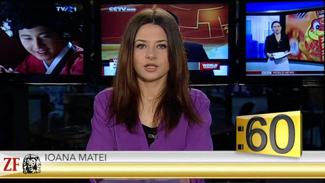 Minutul de știri, cu Ioana Matei - 11 februarie - (VIDEO)