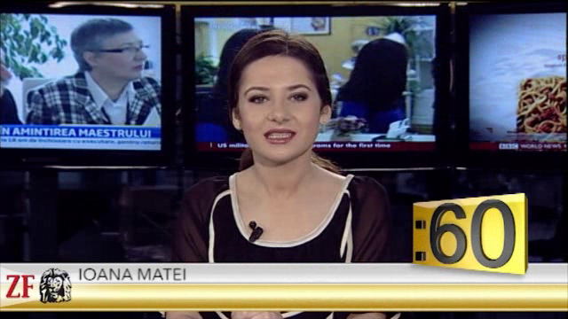 Minutul de știri, cu Ioana Matei - 12 februarie - (VIDEO)