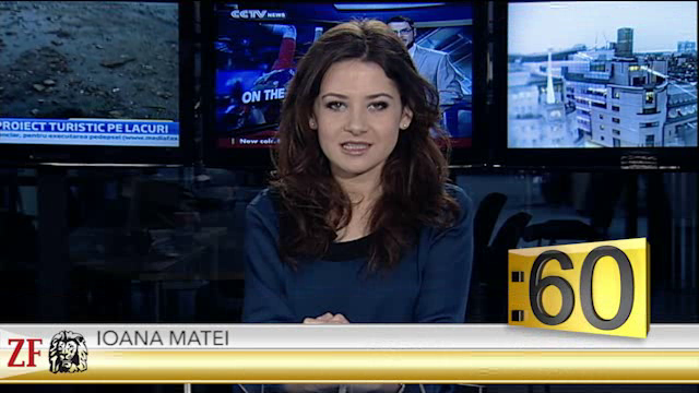 Minutul de știri, cu Ioana Matei - 13 februarie - (VIDEO)