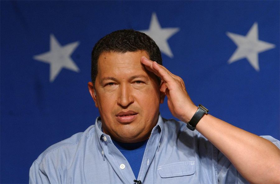 Hugo Chavez, președintele Venezuelei, a murit