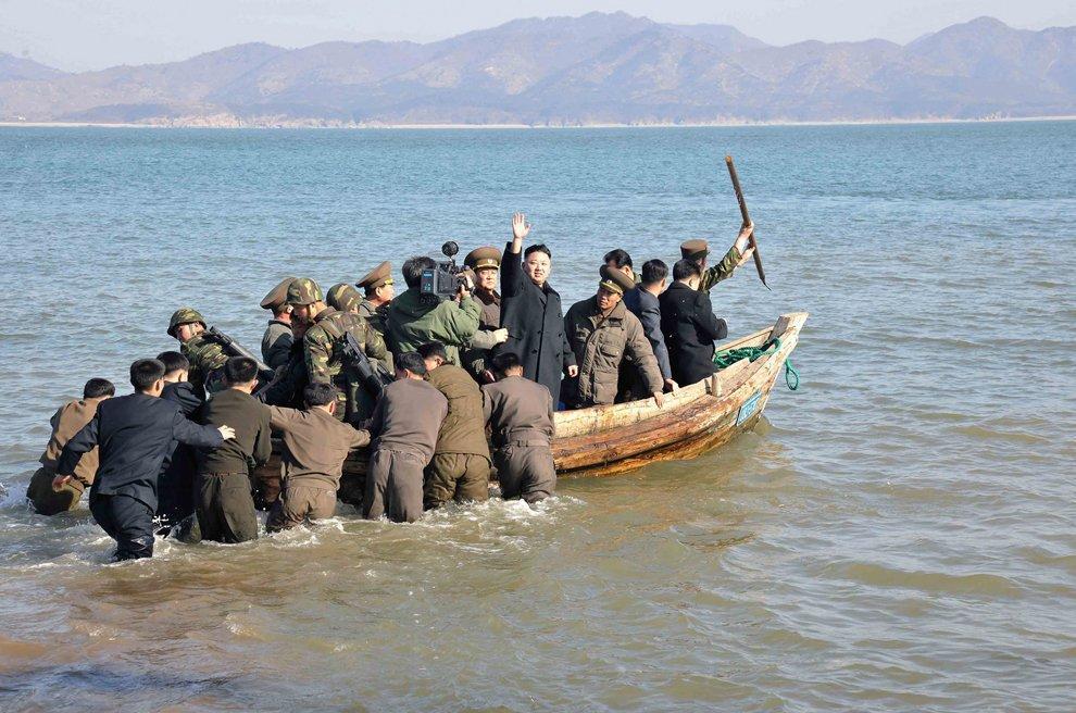 POZA ZILEI: Coreea de Nord