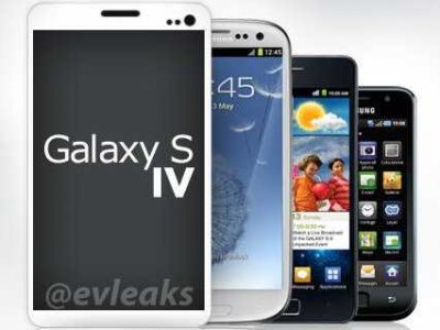 Samsung lansează săptămâna viitoare Galaxy S4 la New York (GALERIE FOTO)