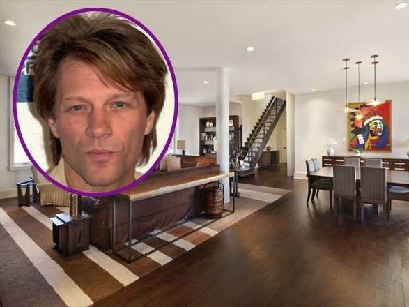 Cei ce și-au recuperat banii din Cipru pot cumpăra apartamentul lui Bon Jovi din New York – GALERIE FOTO