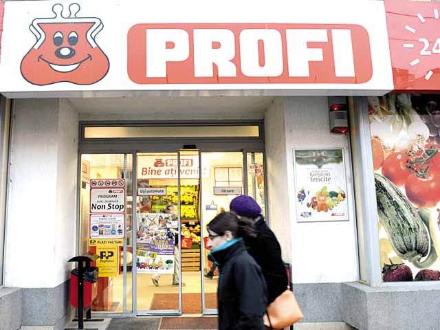 Profi speră să treacă în față Lidl la numărul de magazine