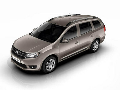 Salonul Auto de la Geneva: Dacia a lansat noul Logan MCV și o serie limitată Duster. Cum arată noul Logan - FOTO