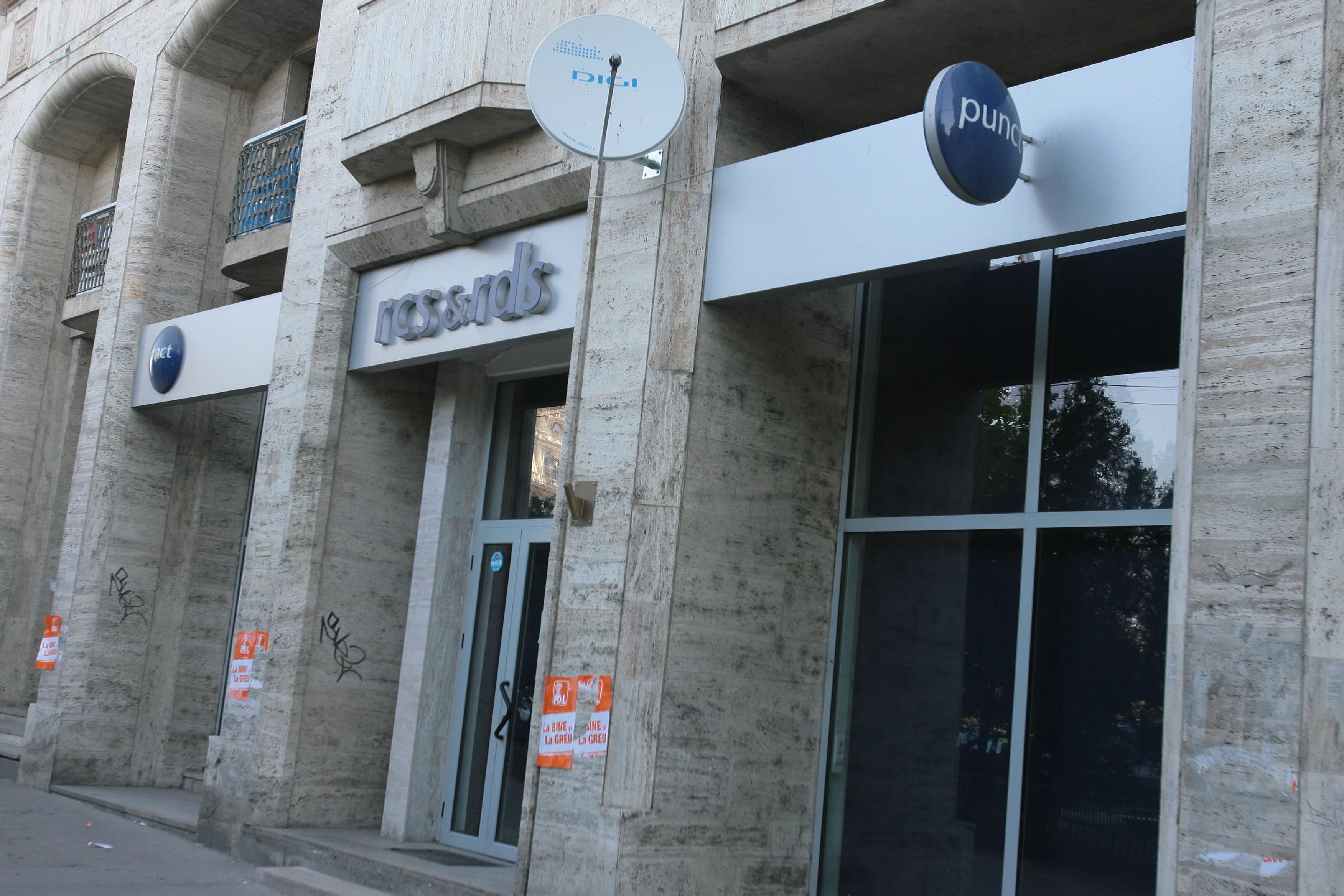 RCS&RDS a extins rețeaua de internet wireless la 2.400 de hotspot-uri