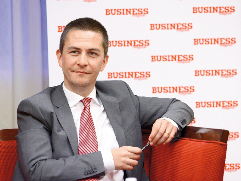 Agenda celor mai puternici CEO în 2013 - Iulian Stanciu, eMag
