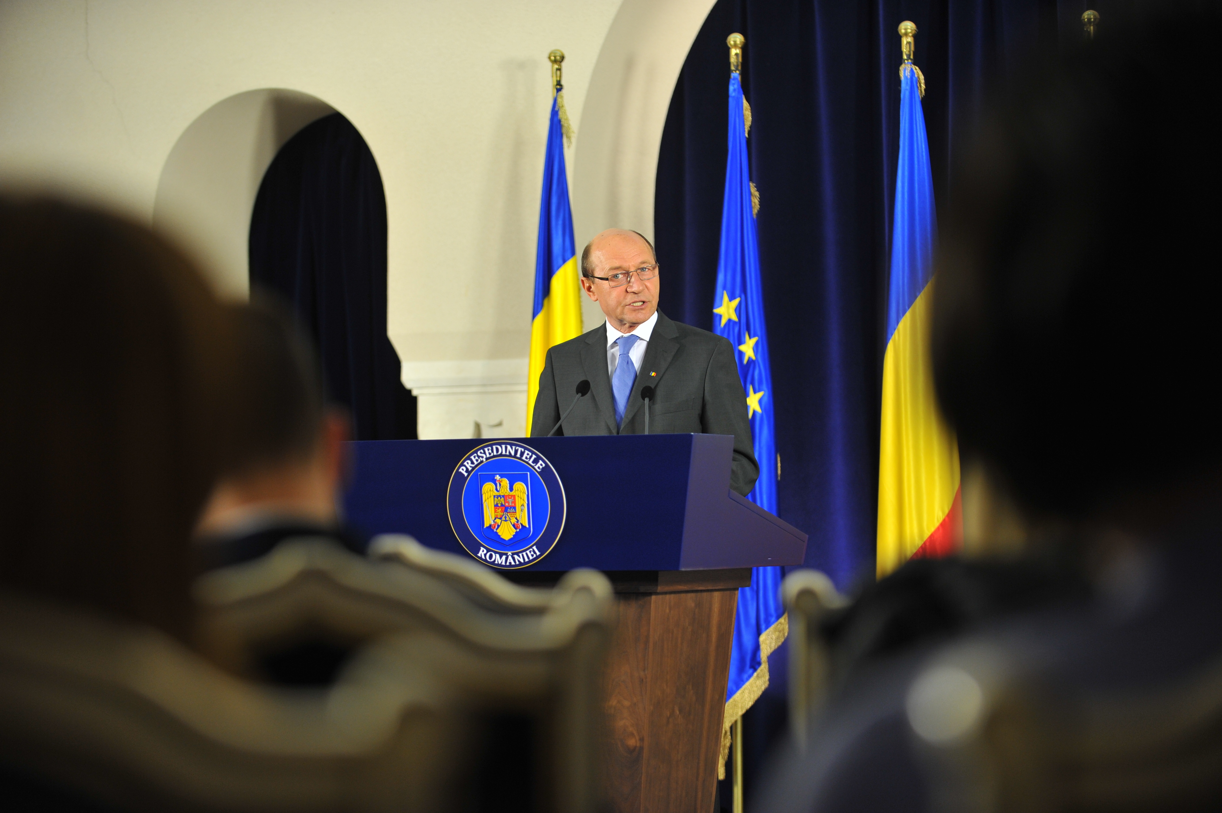Tabăra Băsescu-PDL se întoarce în luptă