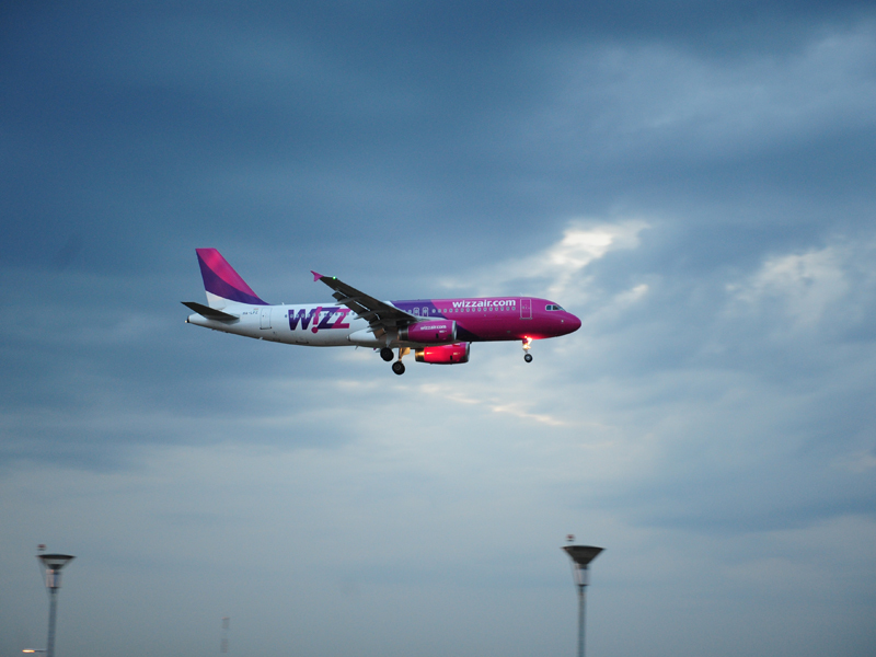 Wizz Air propune Girona drept alternativă pentru sutele de mii de români care muncesc în regiunea Barcelona