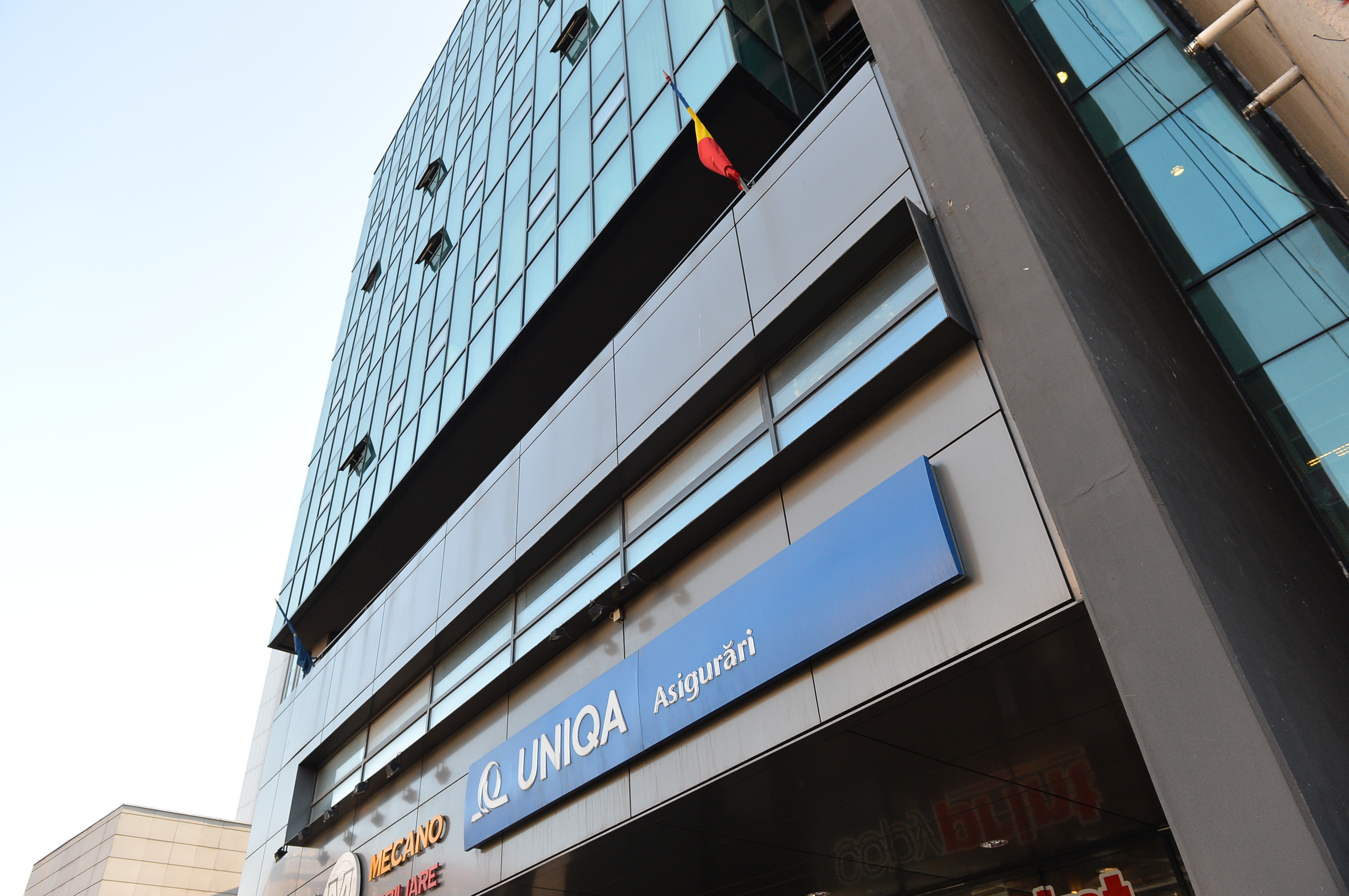 Uniqa Asigurări a crescut cu 32% în 2012