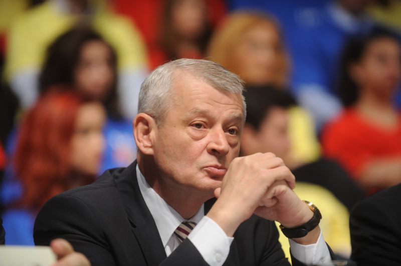 Sorin Oprescu nu se mai întoarce în PSD. “Nu uitați că eu mi-am dat demisia de onoare din acest partid”