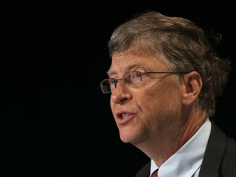 Bill Gates oferă 1 milion de dolari pentru reinventarea unui produs aflat "pe piață" de secole