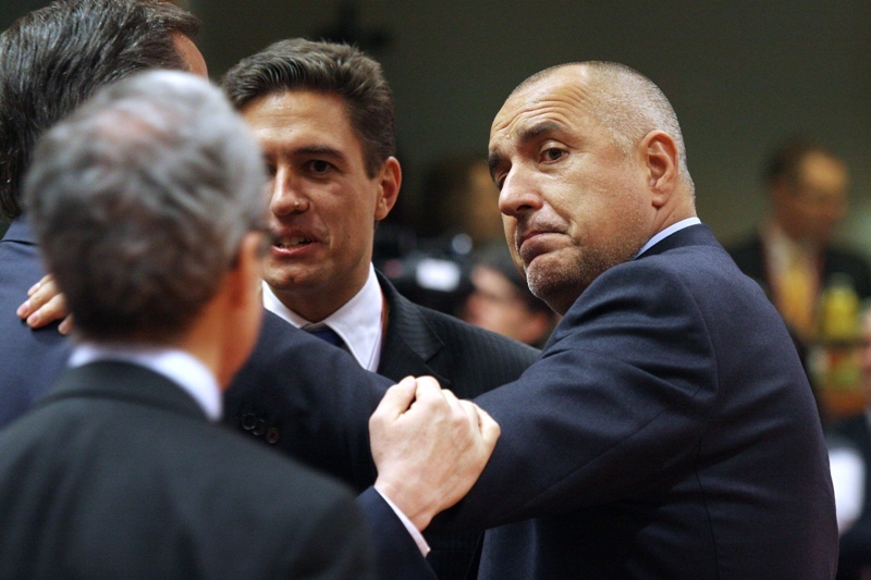 Boiko Borisov: Bulgaria ar fi fost admisă în Schengen dacă nu exista actuala criză politică internă