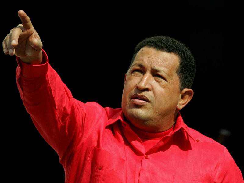 Hugo Chavez: Cum îi cânta lui Hillary Clinton și cum l-a făcut măgar pe George W. Bush