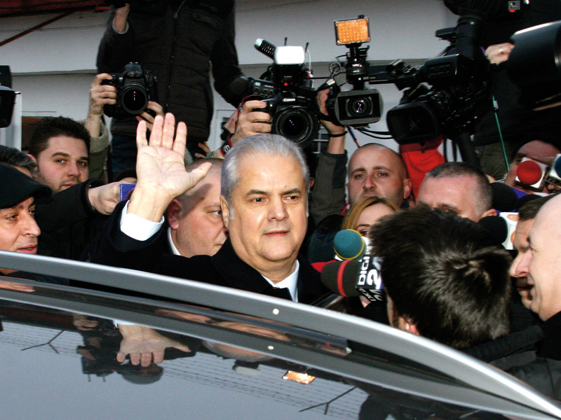 Liberi de orice ipocrizie: efectul Năstase în politică