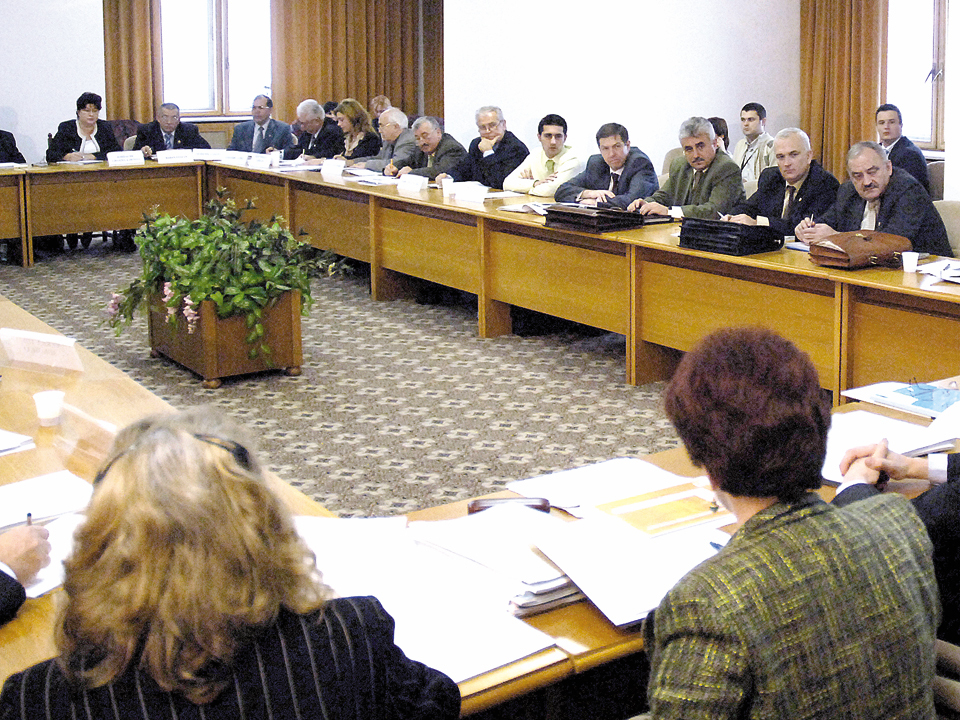 ASF a trecut de primul un hop în Senat. Mai are nevoie de aprobare de la patru comisii