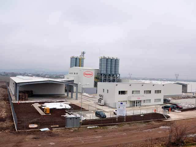 Ce planuri are Henkel pe piața locală în pragul finalizării unei fabrici de 12 mil. € în județul Neamț