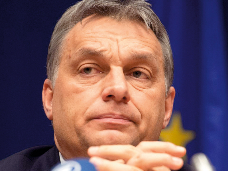 Revoluția lui Viktor Orban agită spiritele la Bruxelles și Washington