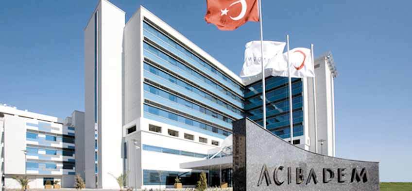 Grupul privat turc Acibadem face primul pas pe piața locală