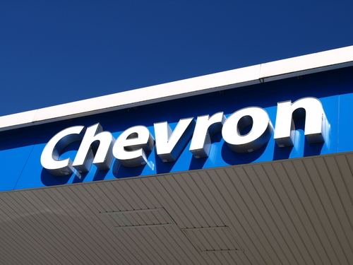 (P) Chevron incepe cautarea gazului de sist romanesc