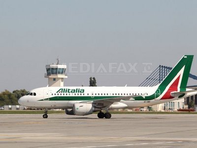 Fenechiu despre faptul că președintele Băsescu a ales o cursă Alitalia: S-o fi enervat