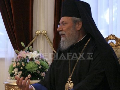 Biserica Ortodoxă din Cipru va încerca să convingă antreprenorii ruși să nu plece din țară