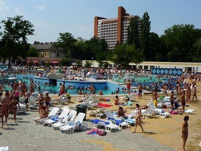 Grapini vrea să schimbe legislația în domeniul balnear, pe care îl consideră o prioritate