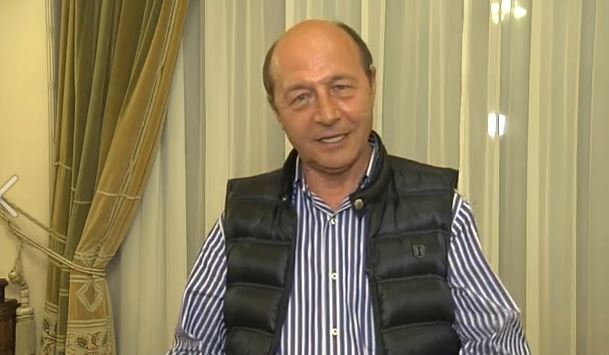 Băsescu spune adio PDL: "Drumurile noastre s-au despărțit definitiv și pentru totdeauna" (VIDEO)