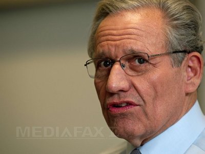 Dispută între Casa Albă și Bob Woodward. Jurnalistul, amenințat că "va regreta" articolele sale