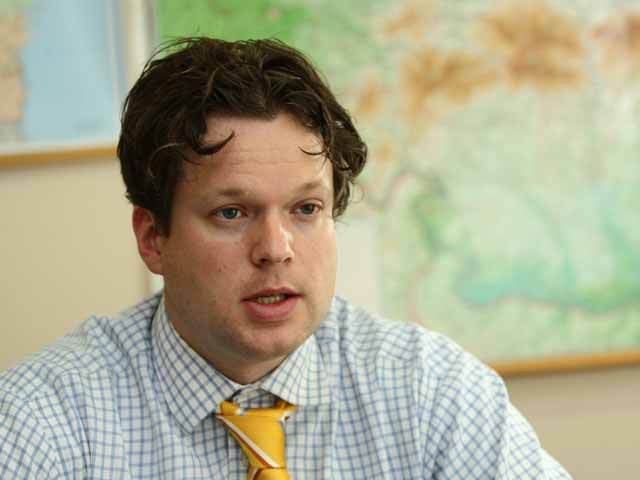 Troy Javaher pleacă și va fi înlocuit la conducerea Jones Lang LaSalle de olandezul Gijs Klomp