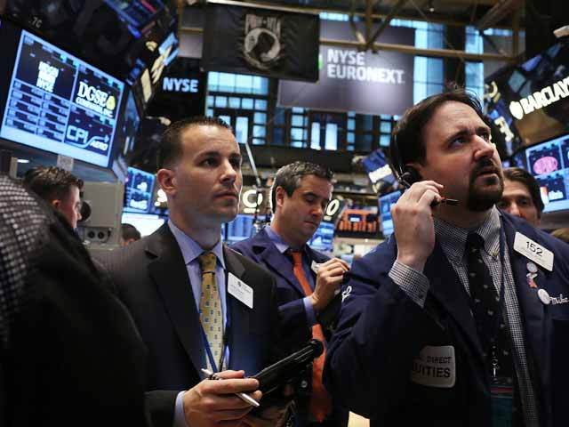 Bursele europene și americane la maxime istorice după declanșarea crizei în 2008