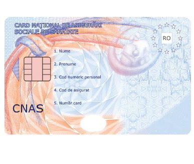 CNAS a reluat tipărirea și distribuirea cardurilor europene de asigurări de sănătate