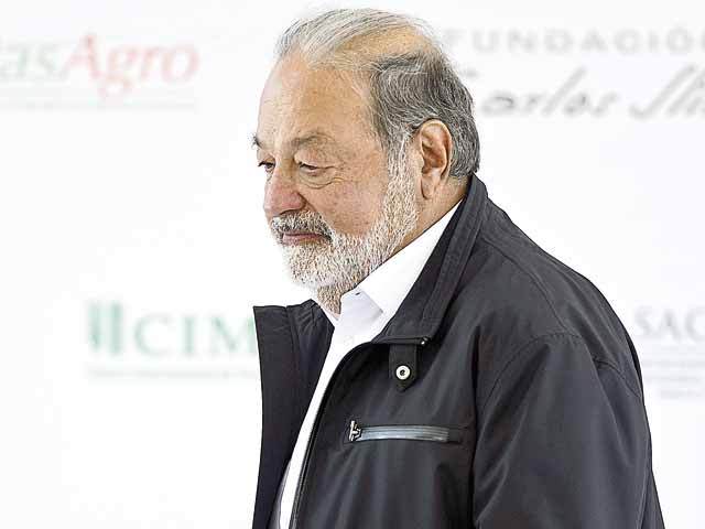 Imperiul telecom al lui Carlos Slim este pus în pericol de guvernul mexican